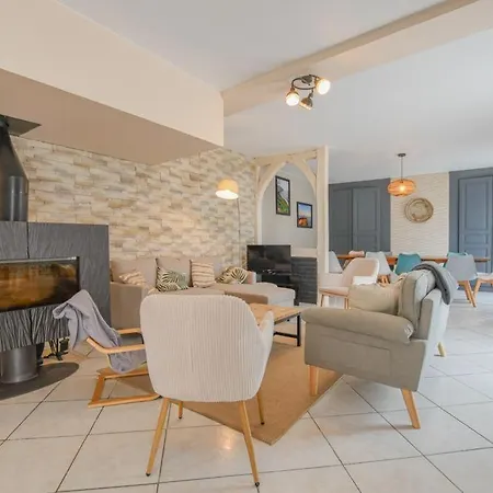 Loiseau D'orient Holiday home Geraudot
