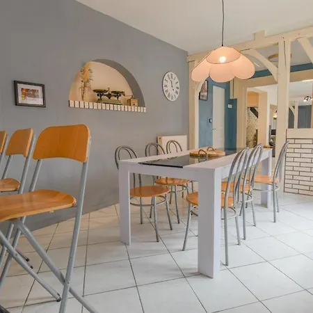 Holiday home Loiseau D'orient *