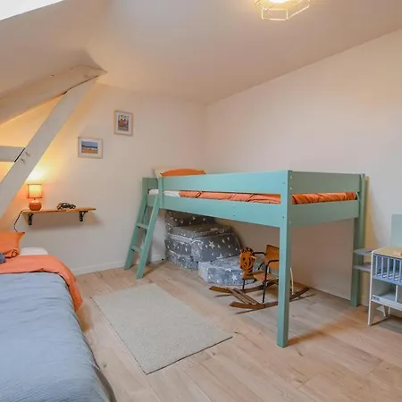 Loiseau D'orient Holiday home Geraudot