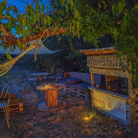 Holiday home Loiseau D'orient Geraudot