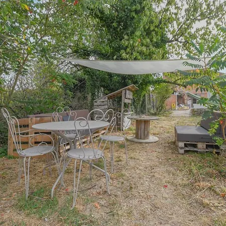 Loiseau D'orient Holiday home